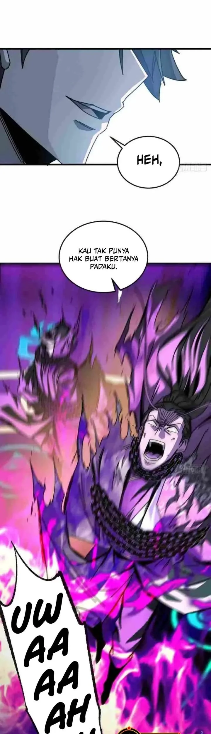 My Simulated Path to Immortality Chapter 49 page 19
