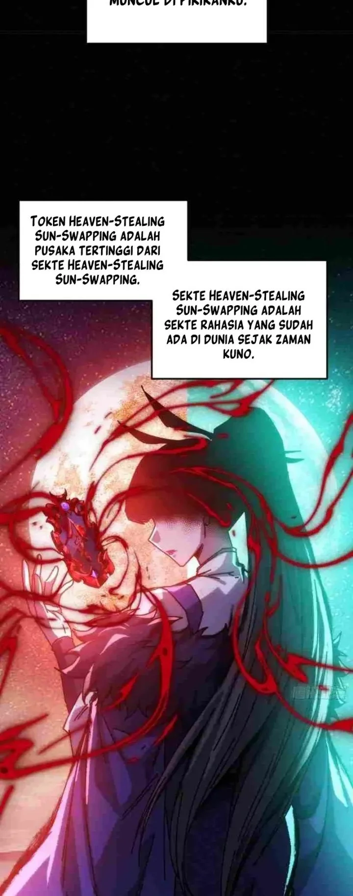 My Simulated Path to Immortality Chapter 49 page 24
