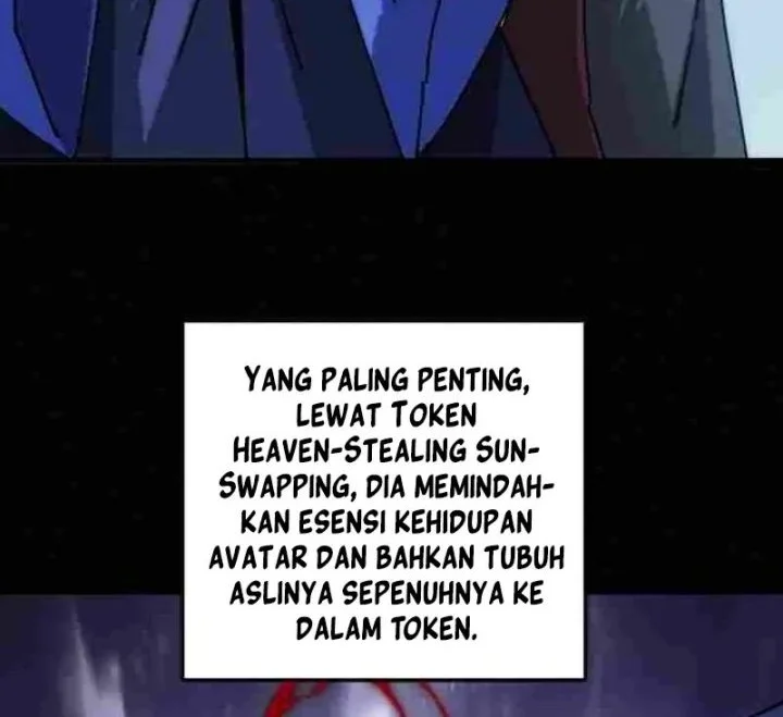 My Simulated Path to Immortality Chapter 49 page 26