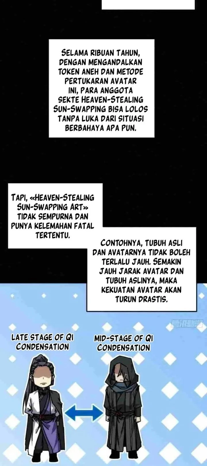 My Simulated Path to Immortality Chapter 49 page 28