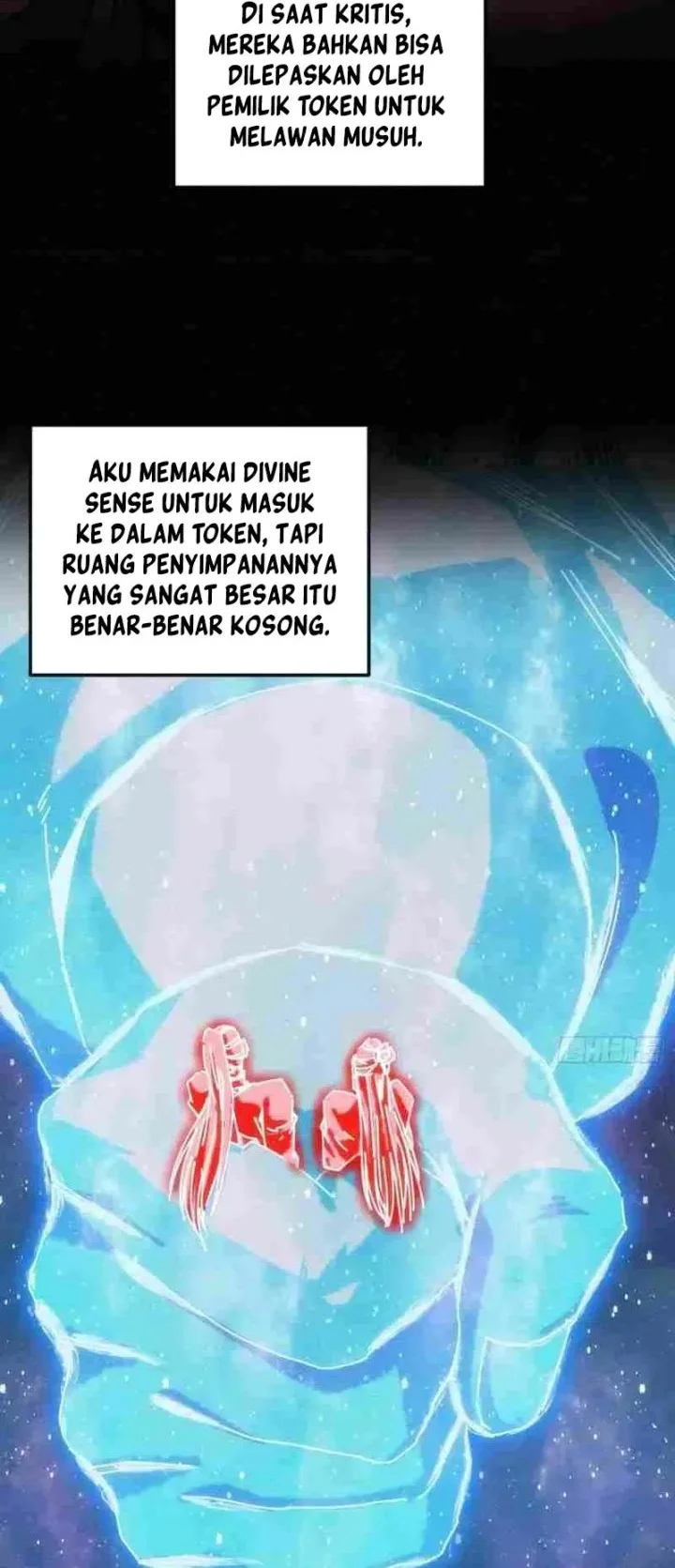 My Simulated Path to Immortality Chapter 49 page 30