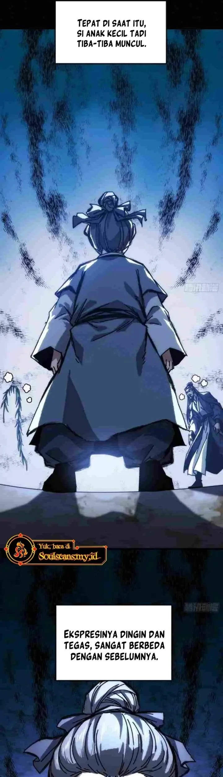 My Simulated Path to Immortality Chapter 49 page 39