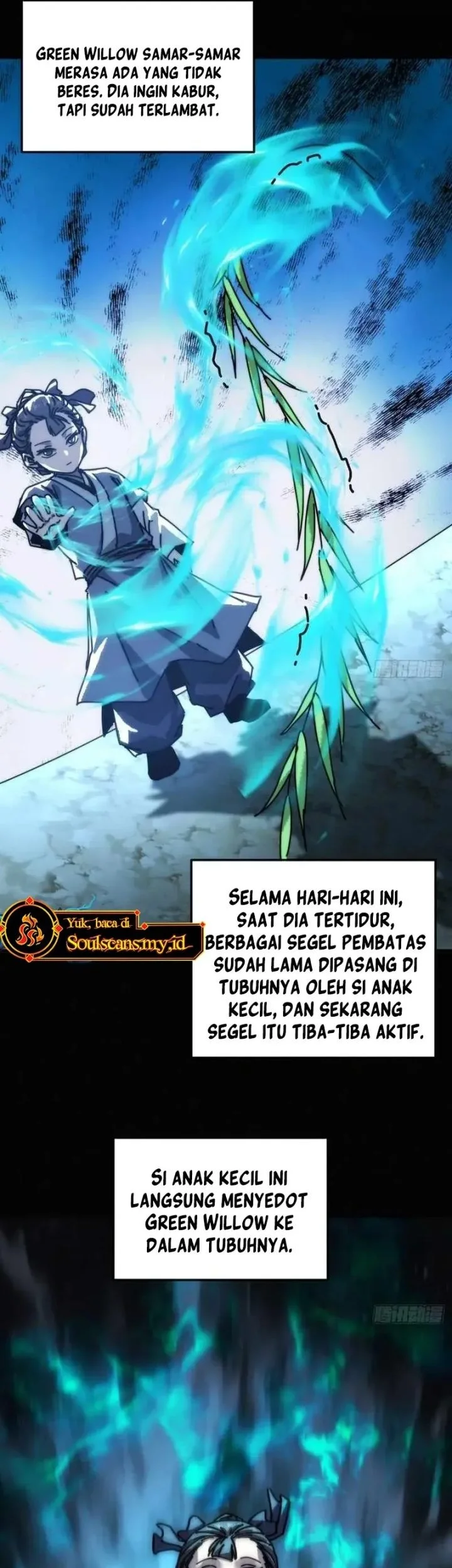 My Simulated Path to Immortality Chapter 49 page 41