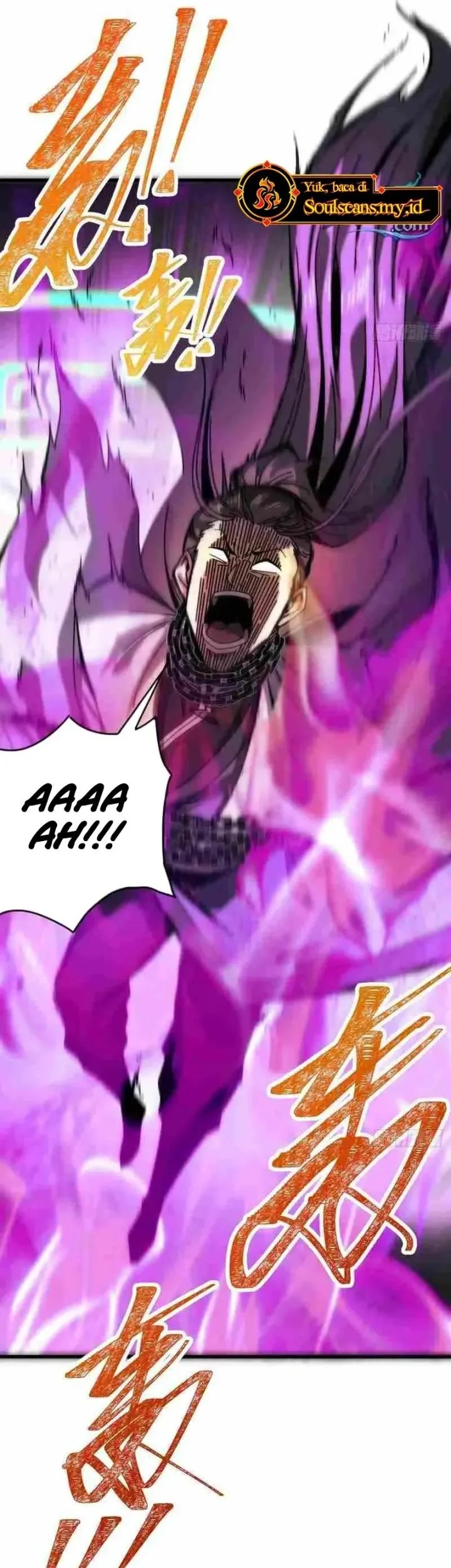 My Simulated Path to Immortality Chapter 49 page 6