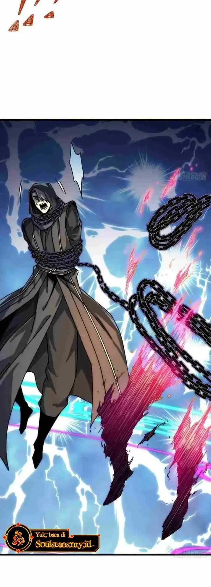 My Simulated Path to Immortality Chapter 49 page 7