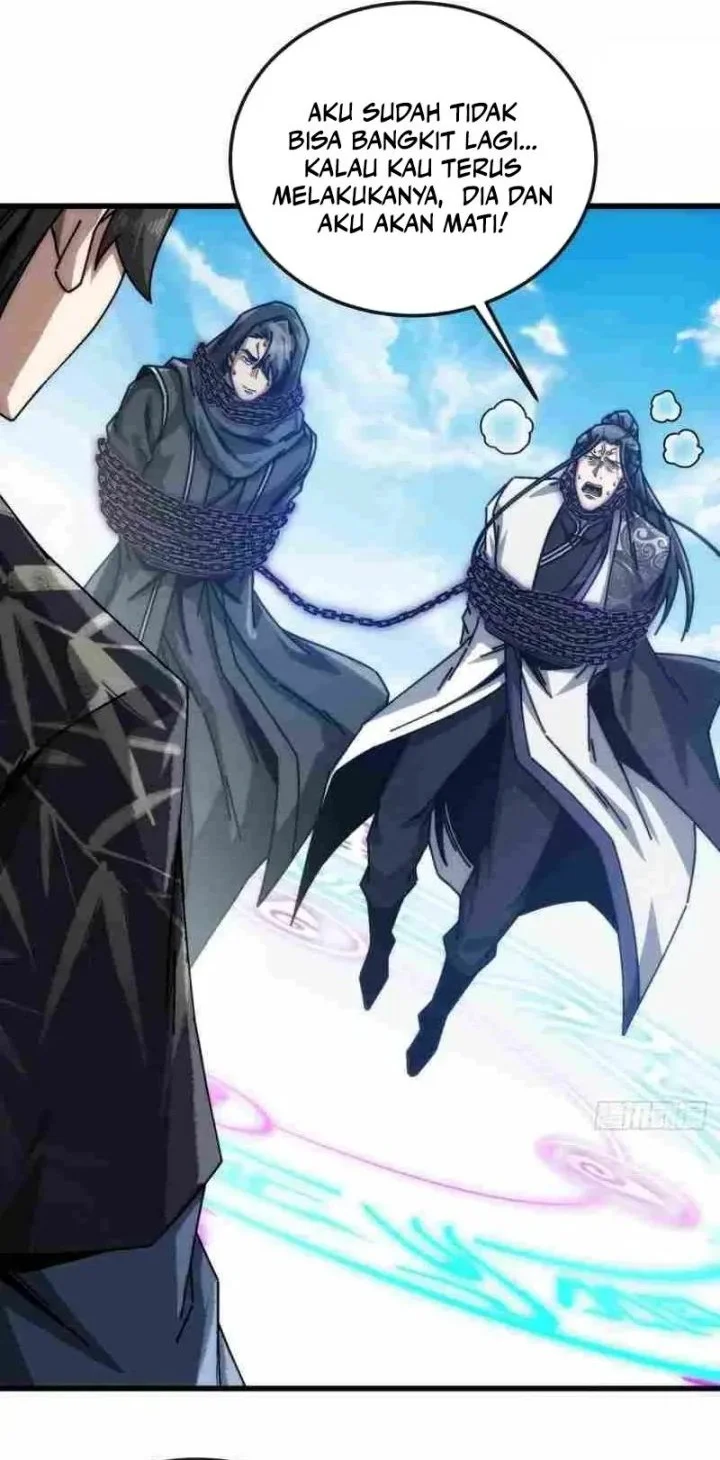 My Simulated Path to Immortality Chapter 49 page 14