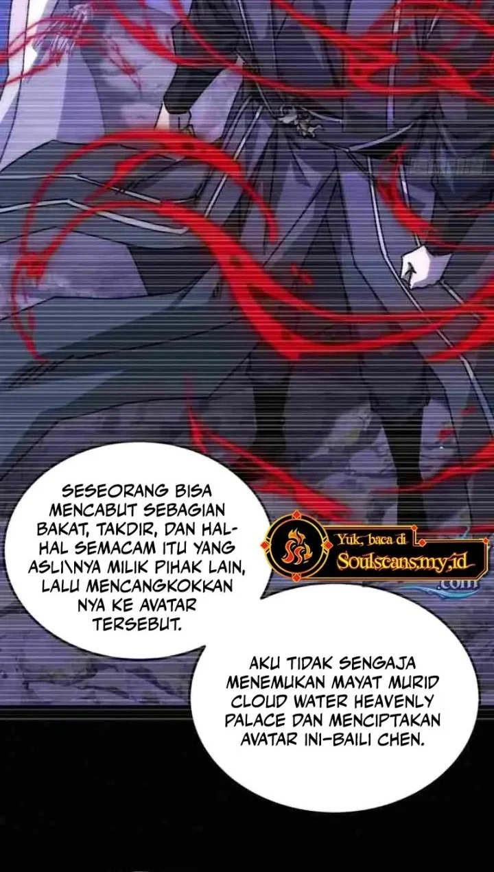 My Simulated Path to Immortality Chapter 49 page 16