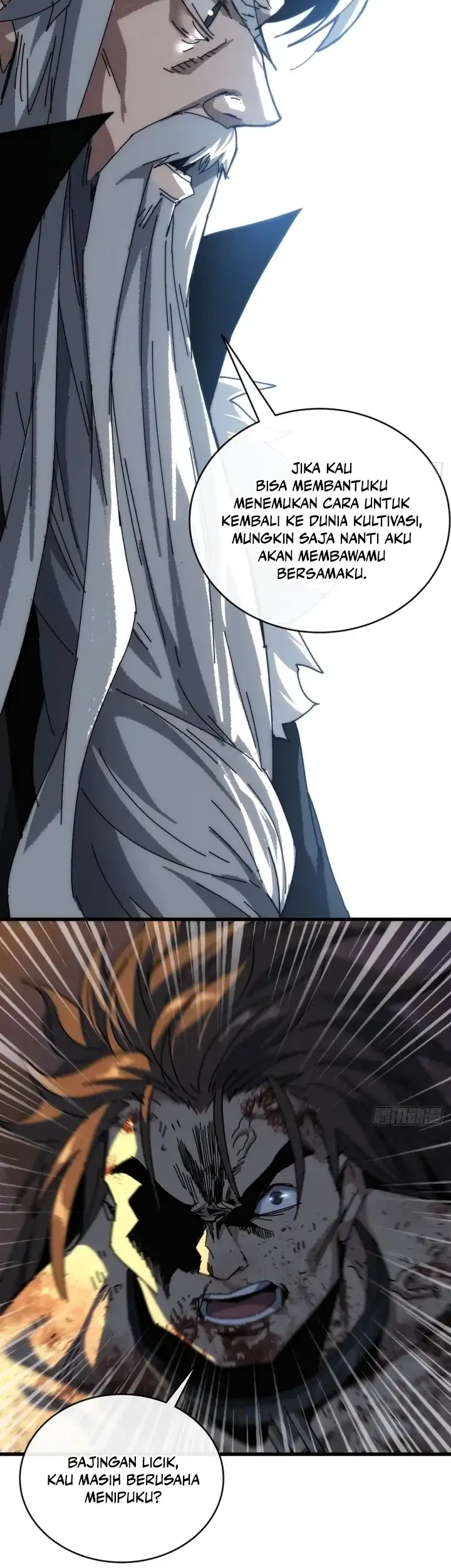 My Simulated Path to Immortality Chapter 5 page 20