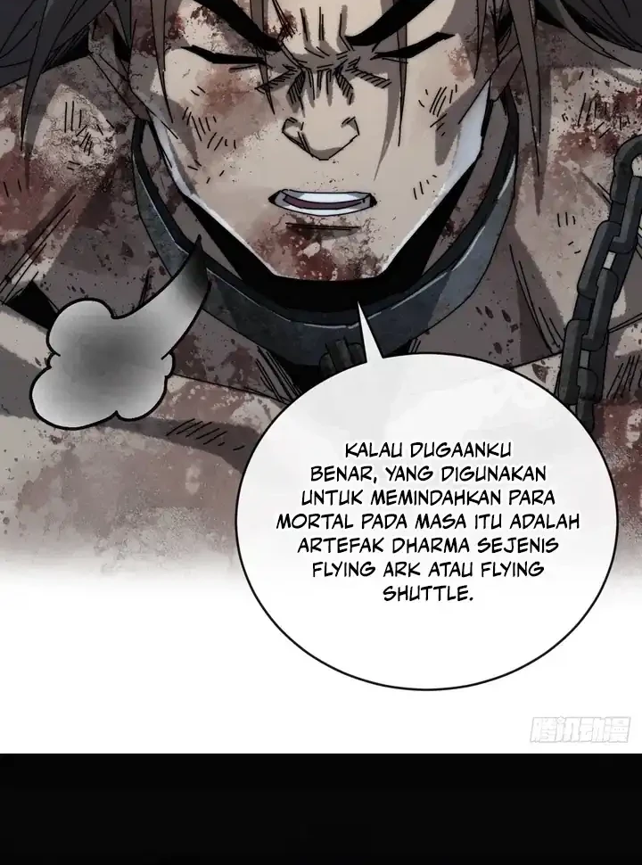 My Simulated Path to Immortality Chapter 5 page 22