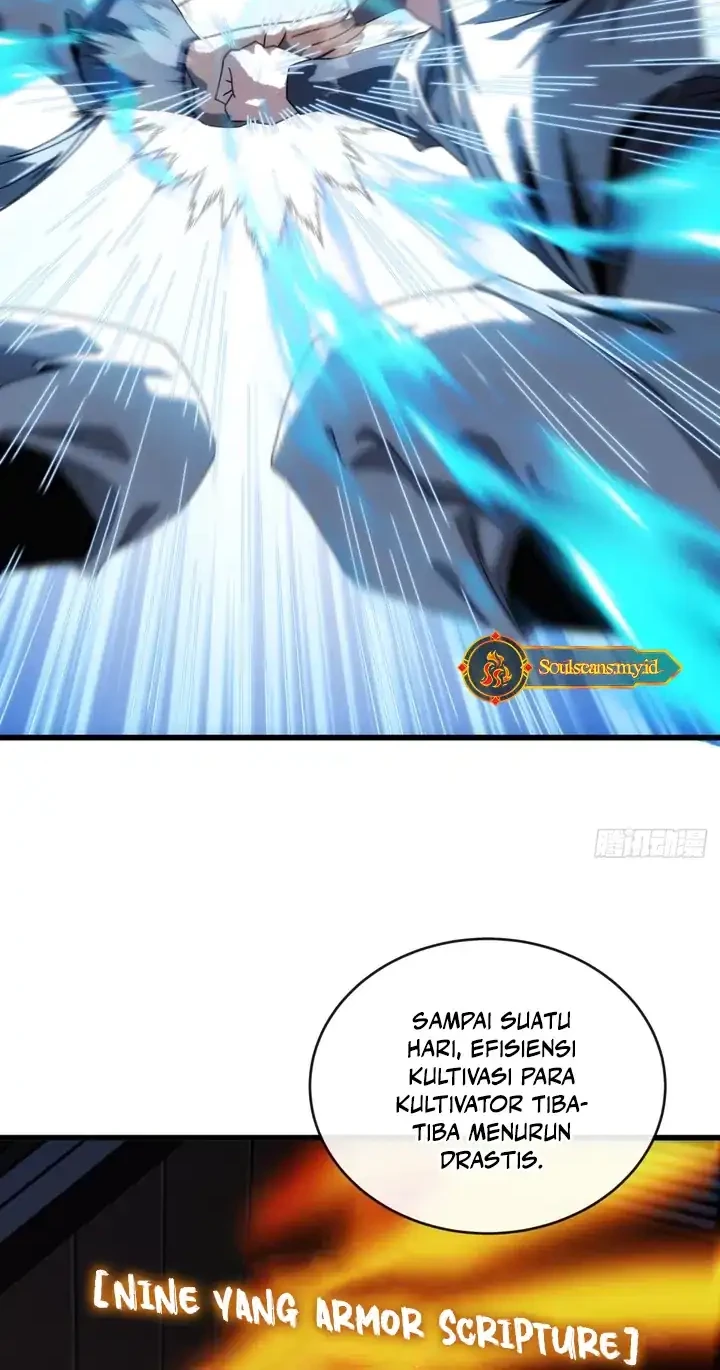 My Simulated Path to Immortality Chapter 5 page 28