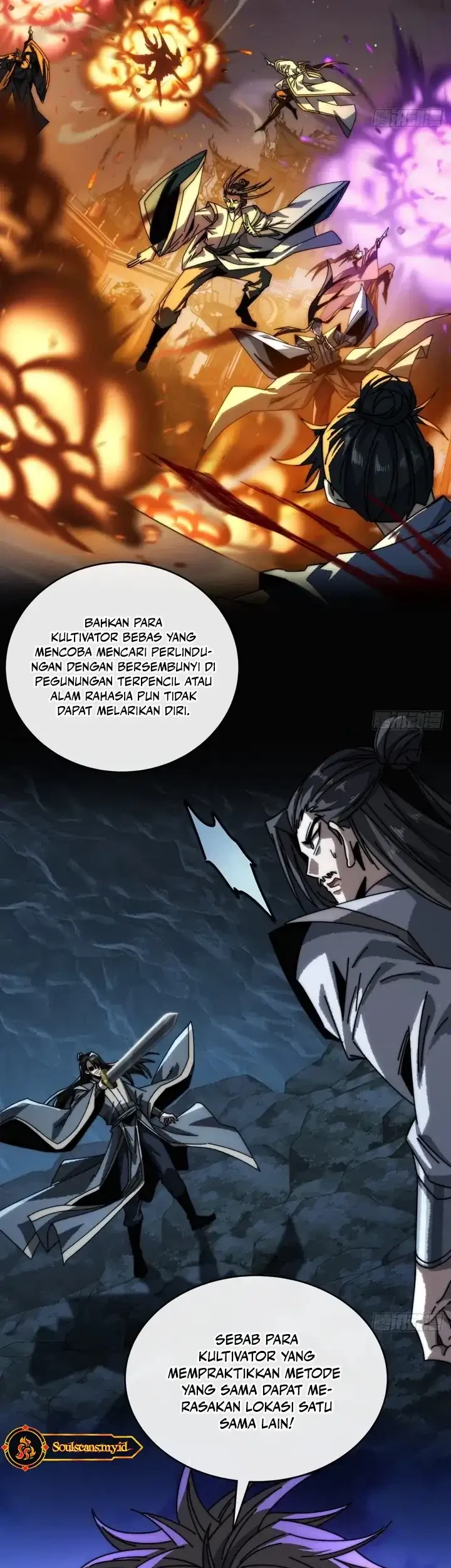 My Simulated Path to Immortality Chapter 5 page 31
