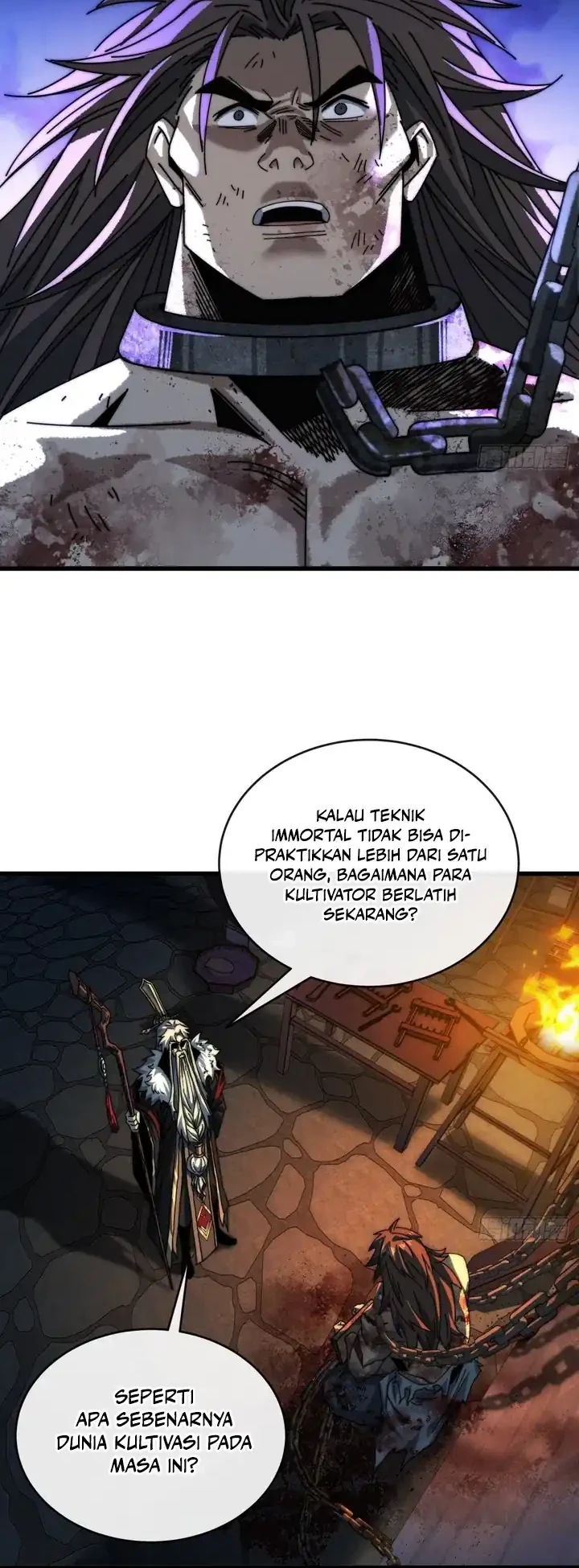 My Simulated Path to Immortality Chapter 5 page 32