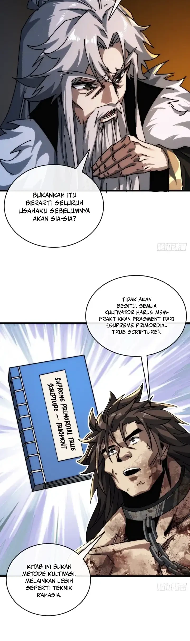 My Simulated Path to Immortality Chapter 5 page 38