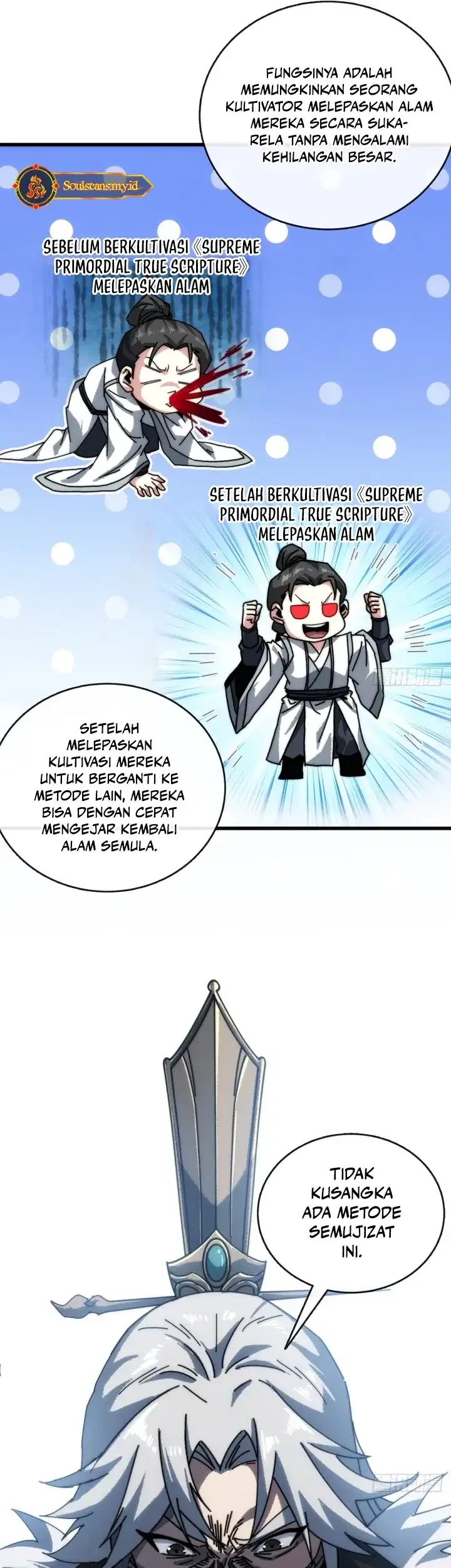 My Simulated Path to Immortality Chapter 5 page 39
