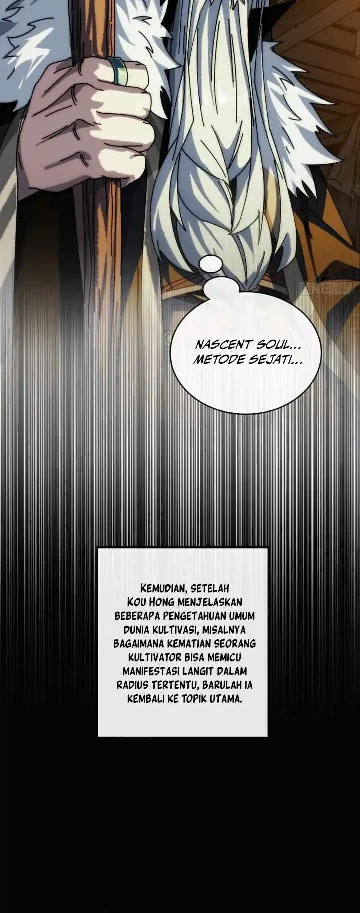 My Simulated Path to Immortality Chapter 5 page 42