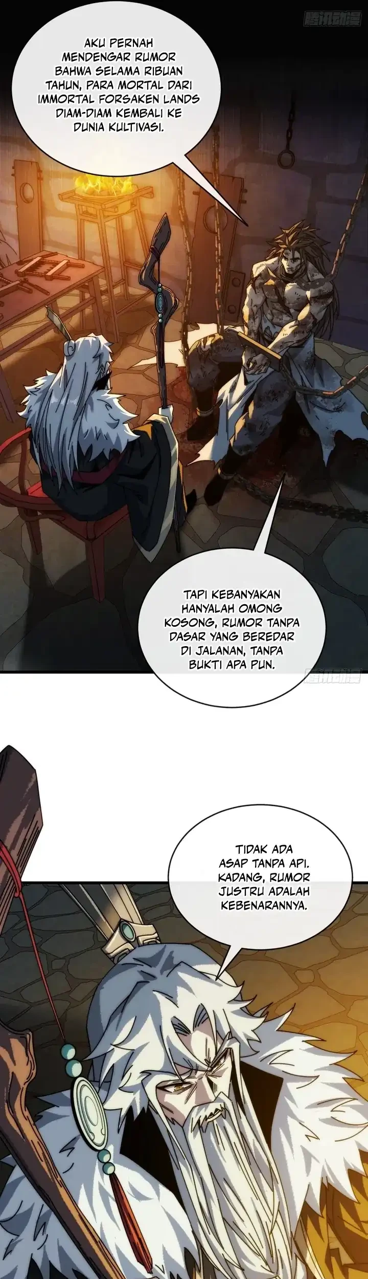 My Simulated Path to Immortality Chapter 5 page 43