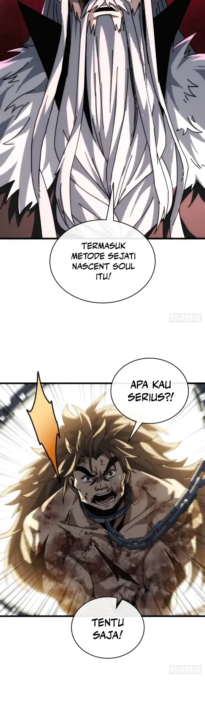 My Simulated Path to Immortality Chapter 5 page 46