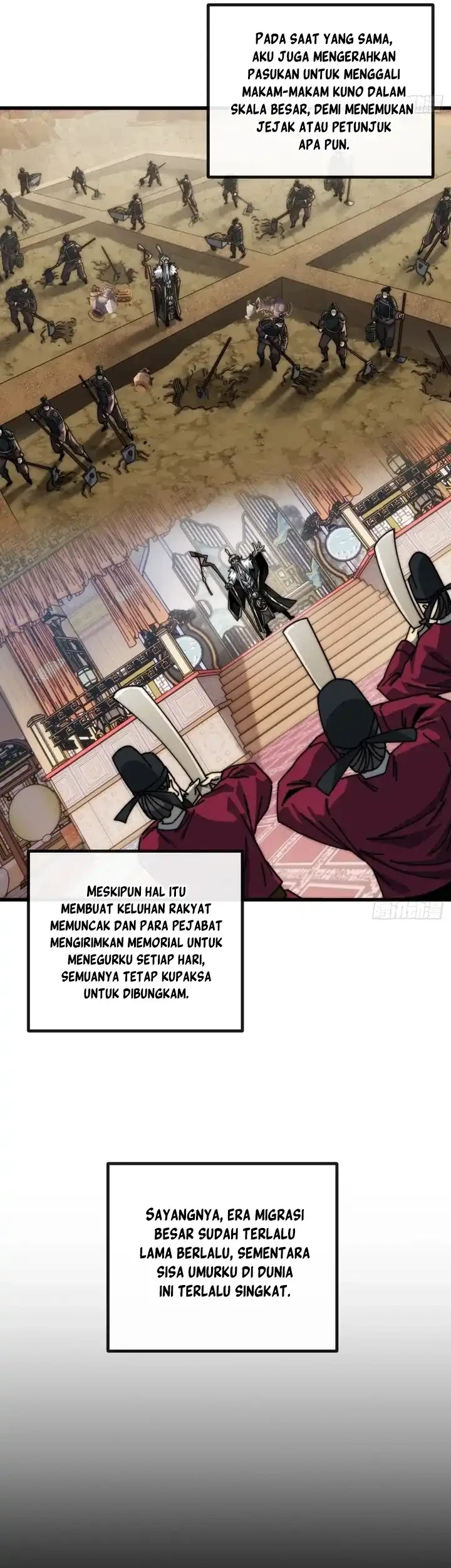 My Simulated Path to Immortality Chapter 5 page 49