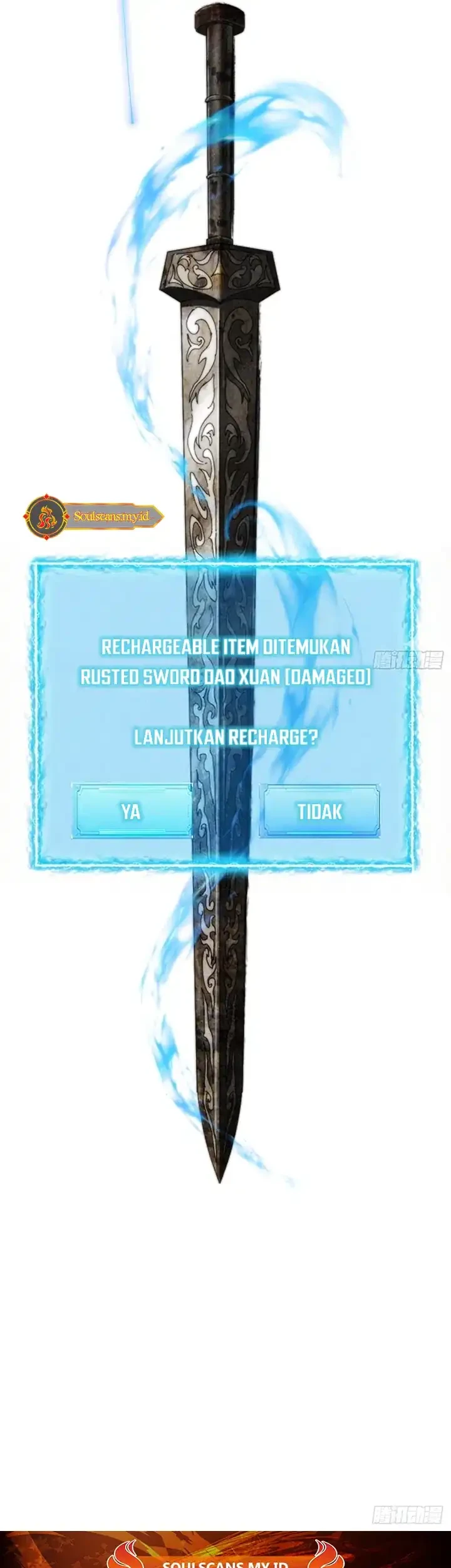My Simulated Path to Immortality Chapter 5 page 55