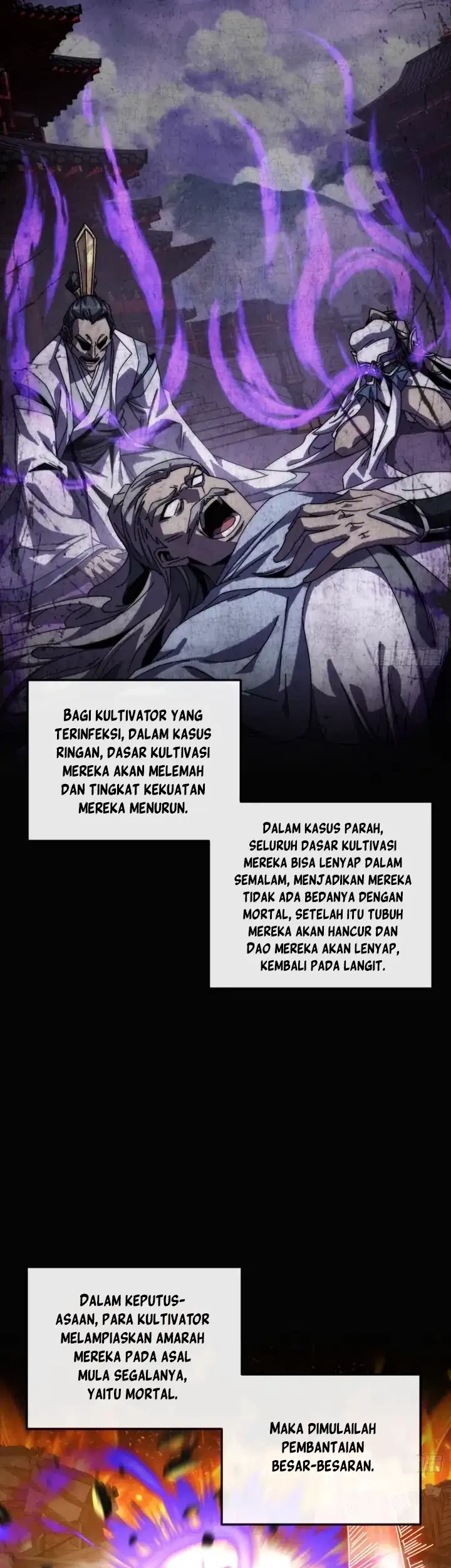 My Simulated Path to Immortality Chapter 5 page 5