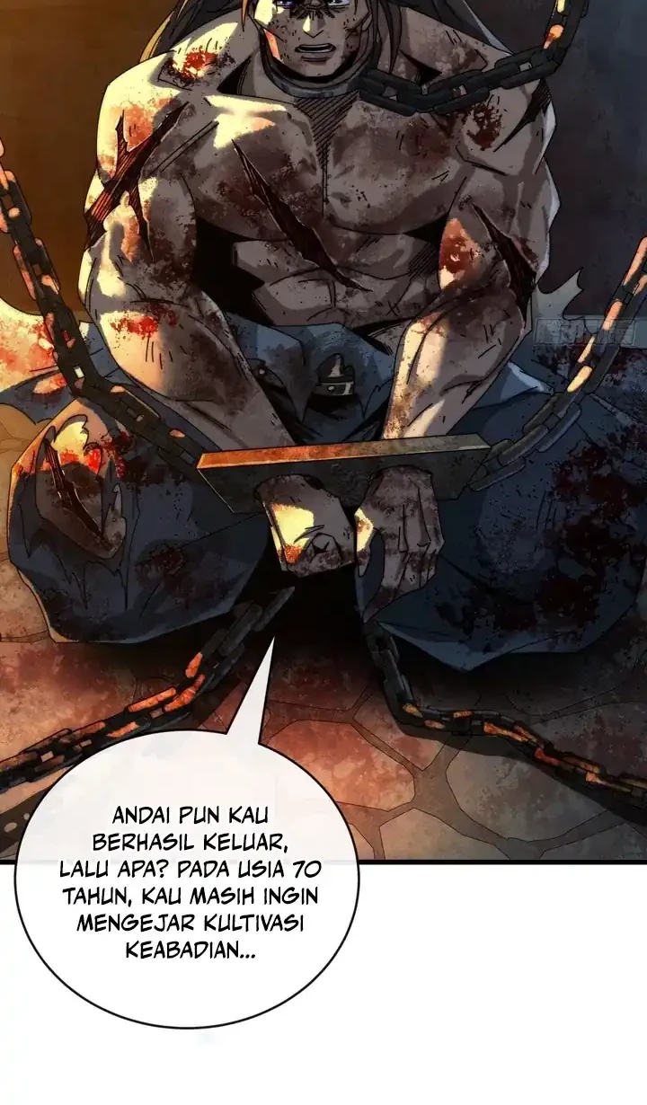 My Simulated Path to Immortality Chapter 5 page 18