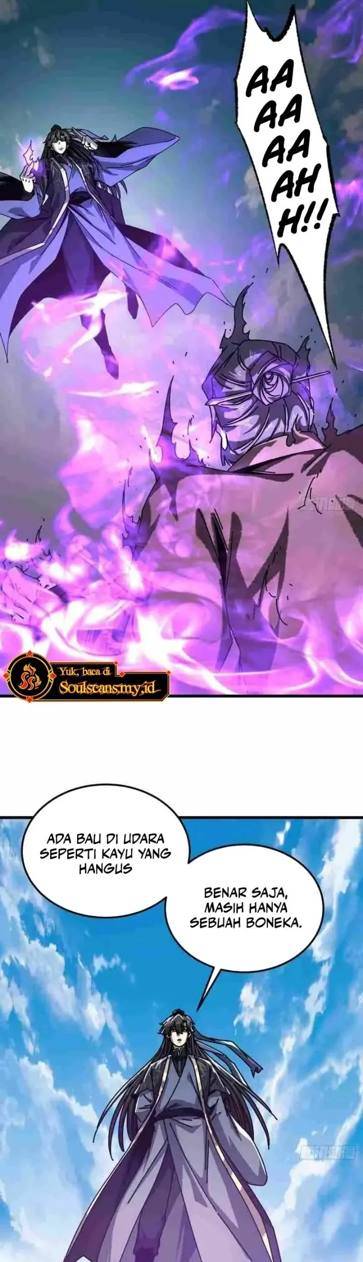 My Simulated Path to Immortality Chapter 50 page 26