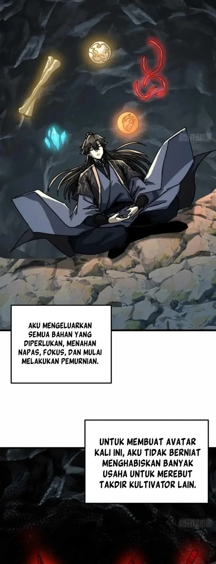 My Simulated Path to Immortality Chapter 50 page 29