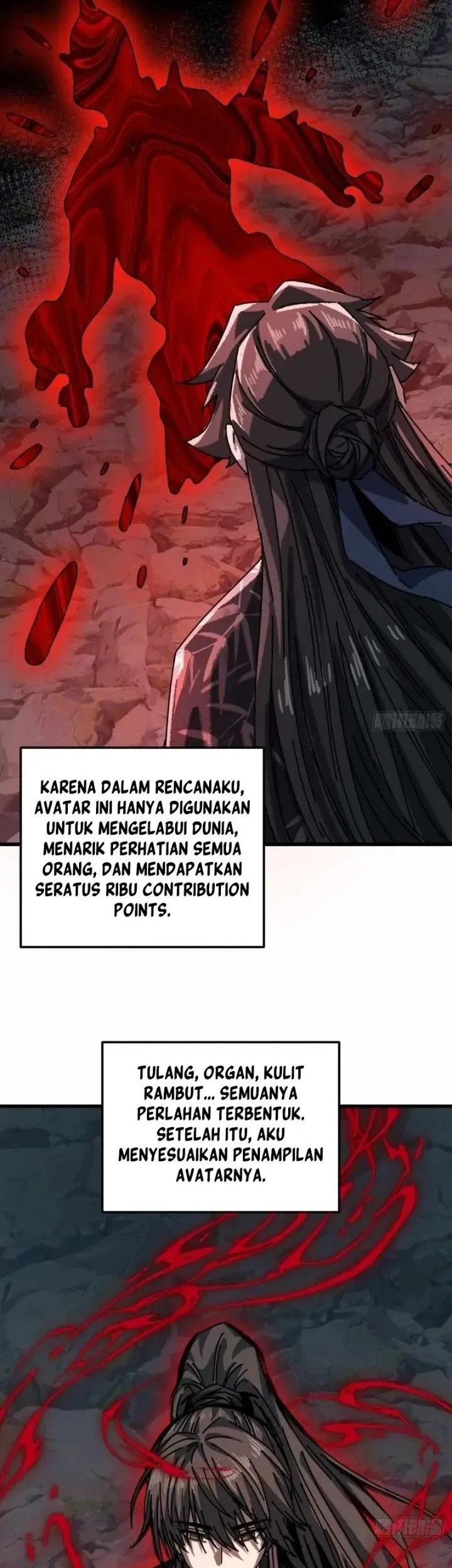 My Simulated Path to Immortality Chapter 50 page 30