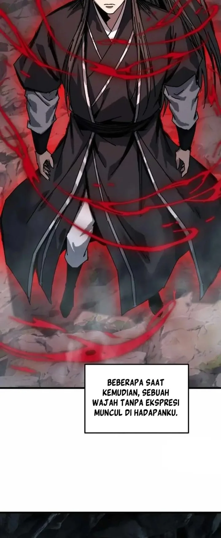 My Simulated Path to Immortality Chapter 50 page 31