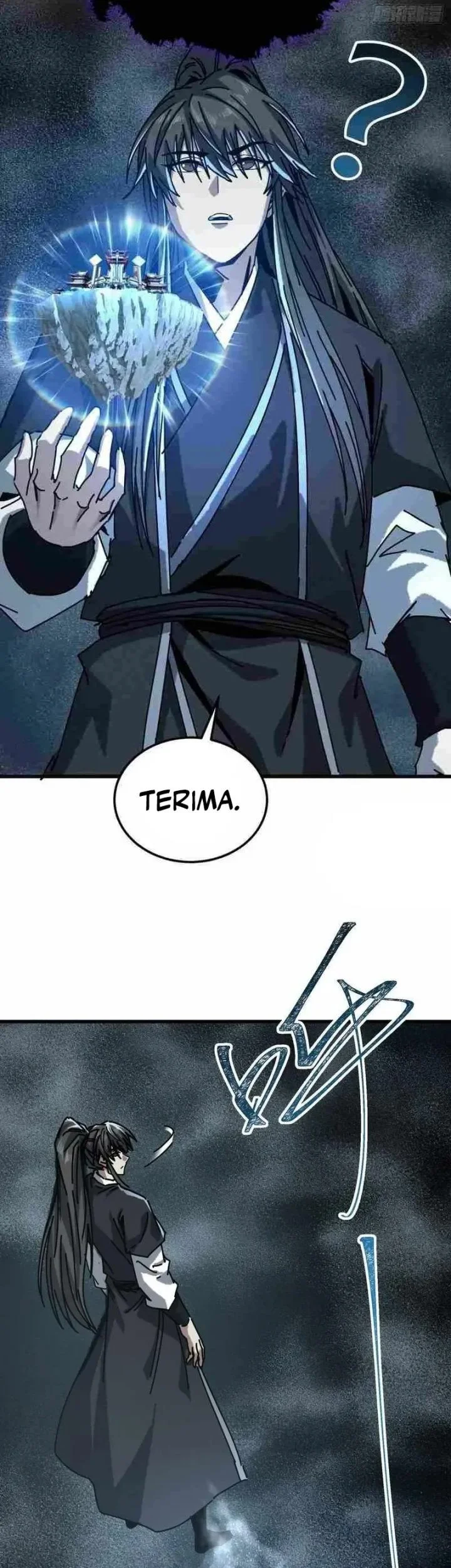 My Simulated Path to Immortality Chapter 50 page 40