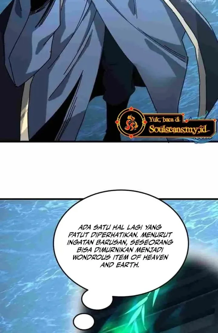 My Simulated Path to Immortality Chapter 50 page 11