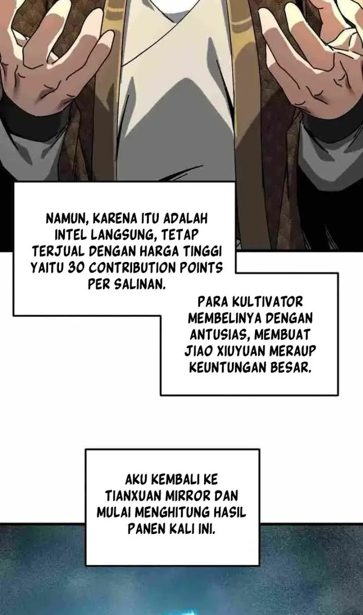 My Simulated Path to Immortality Chapter 50 page 15
