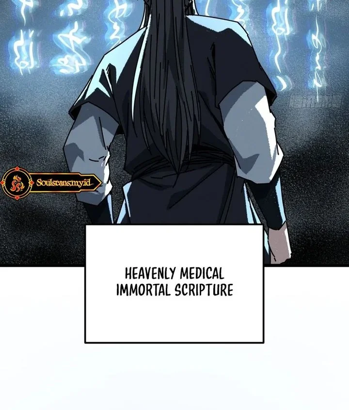 My Simulated Path to Immortality Chapter 51 page 21