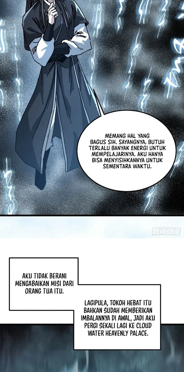 My Simulated Path to Immortality Chapter 51 page 23