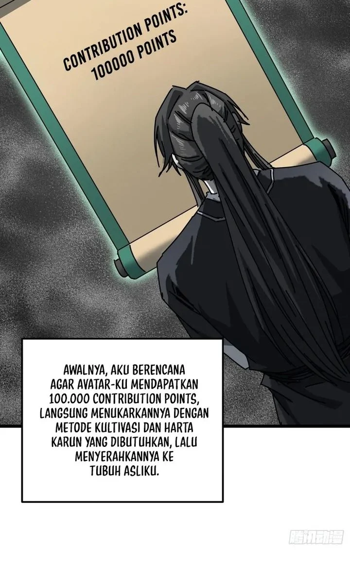 My Simulated Path to Immortality Chapter 51 page 27