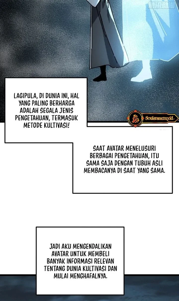My Simulated Path to Immortality Chapter 51 page 29