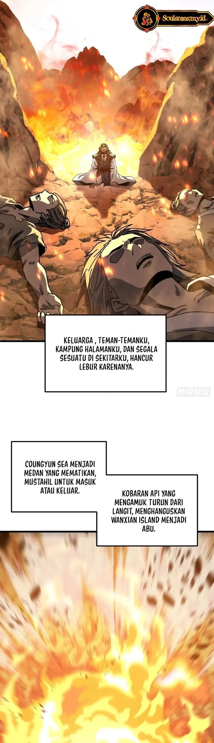 My Simulated Path to Immortality Chapter 51 page 40