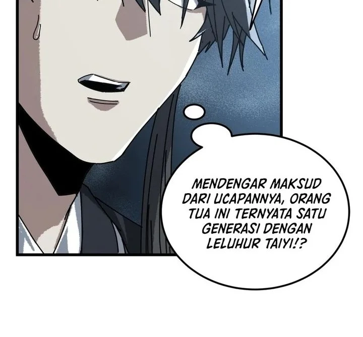 My Simulated Path to Immortality Chapter 51 page 10