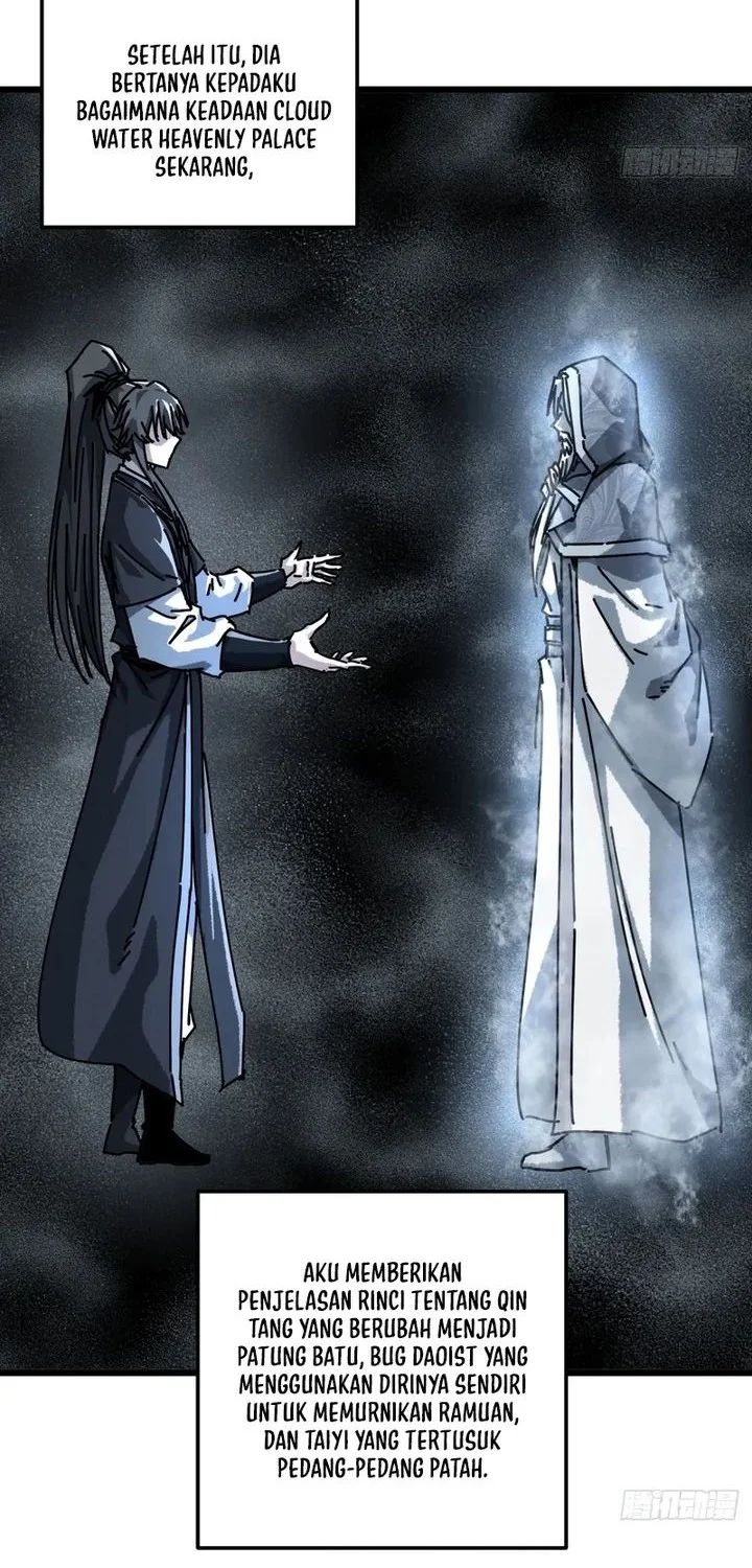 My Simulated Path to Immortality Chapter 51 page 12