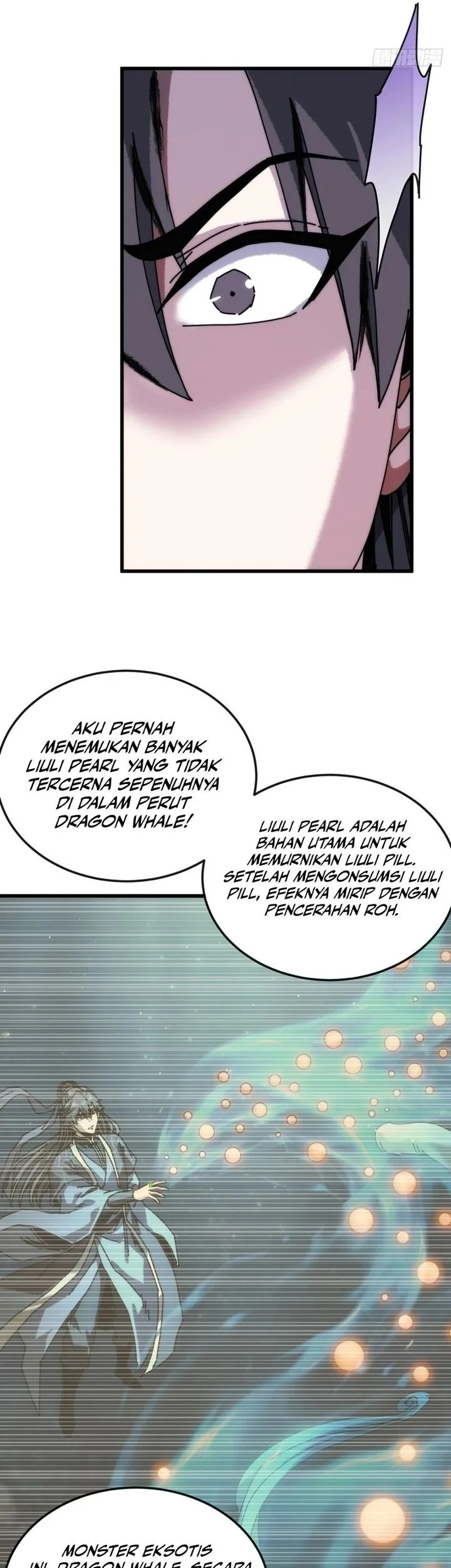My Simulated Path to Immortality Chapter 52 page 22