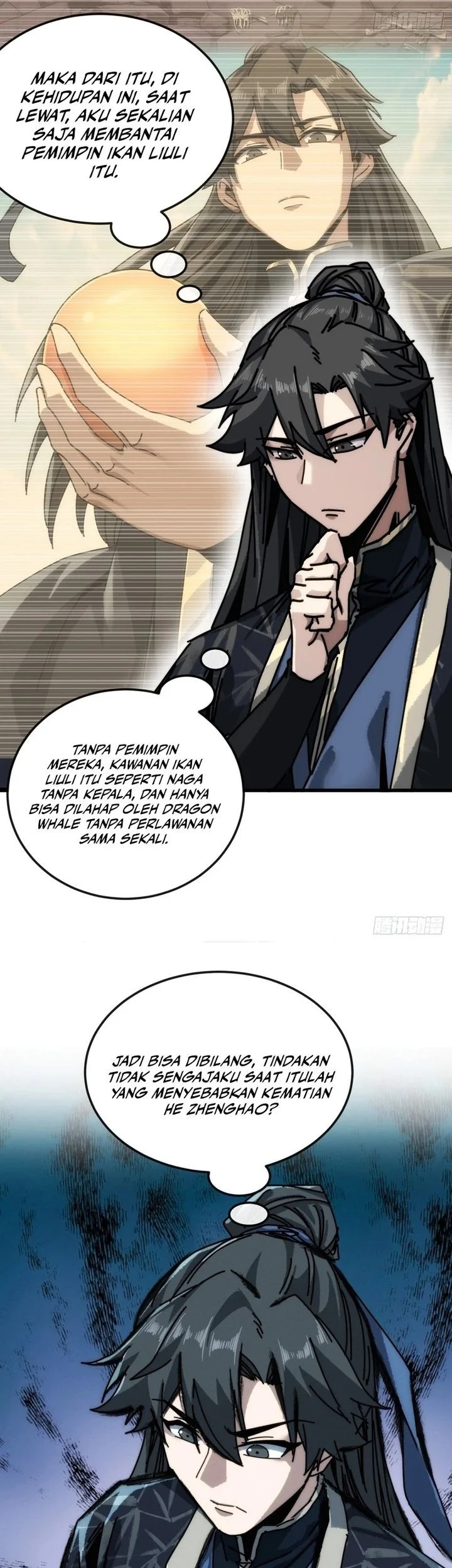 My Simulated Path to Immortality Chapter 52 page 26