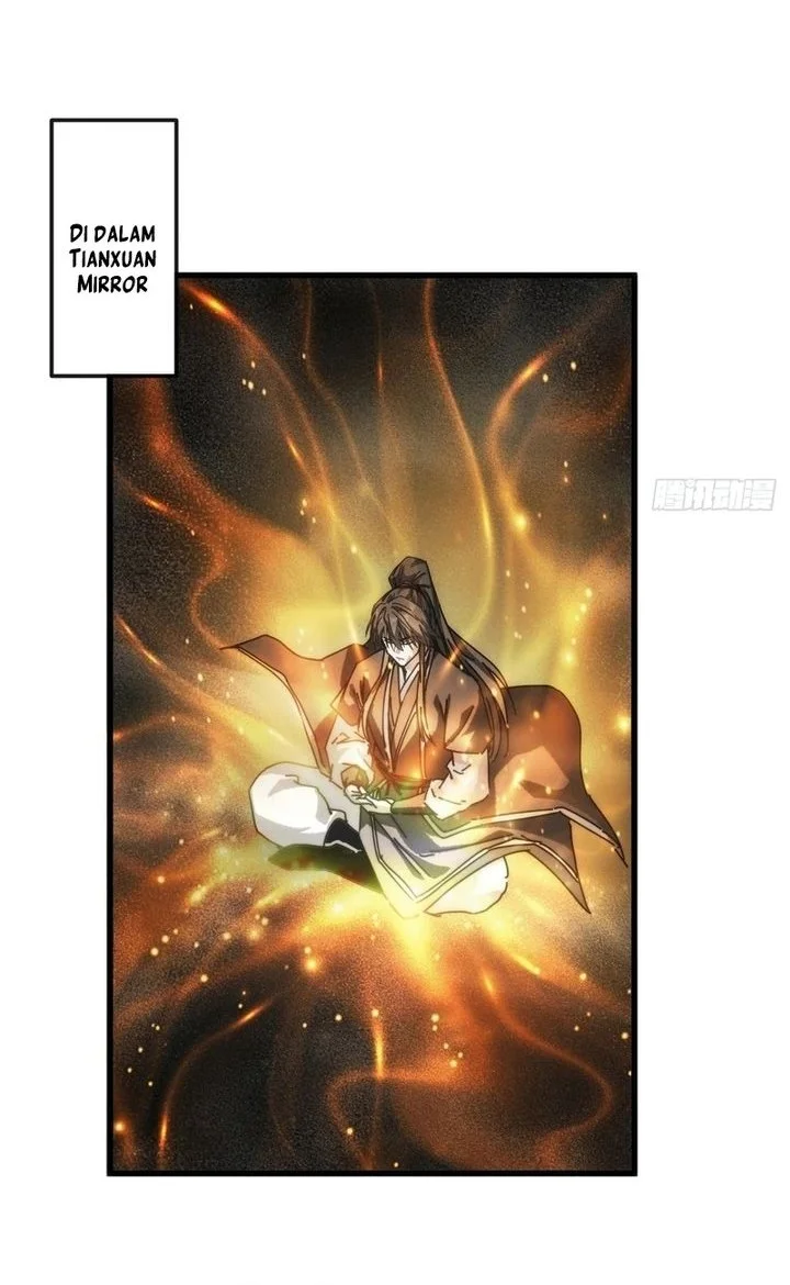 My Simulated Path to Immortality Chapter 52 page 32