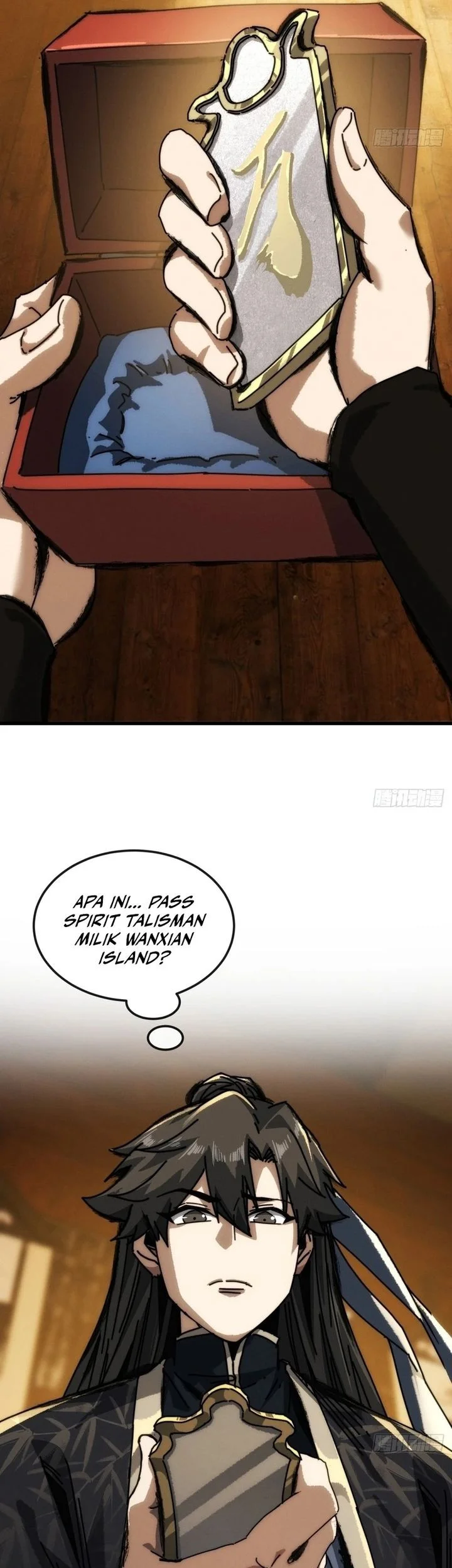 My Simulated Path to Immortality Chapter 52 page 42