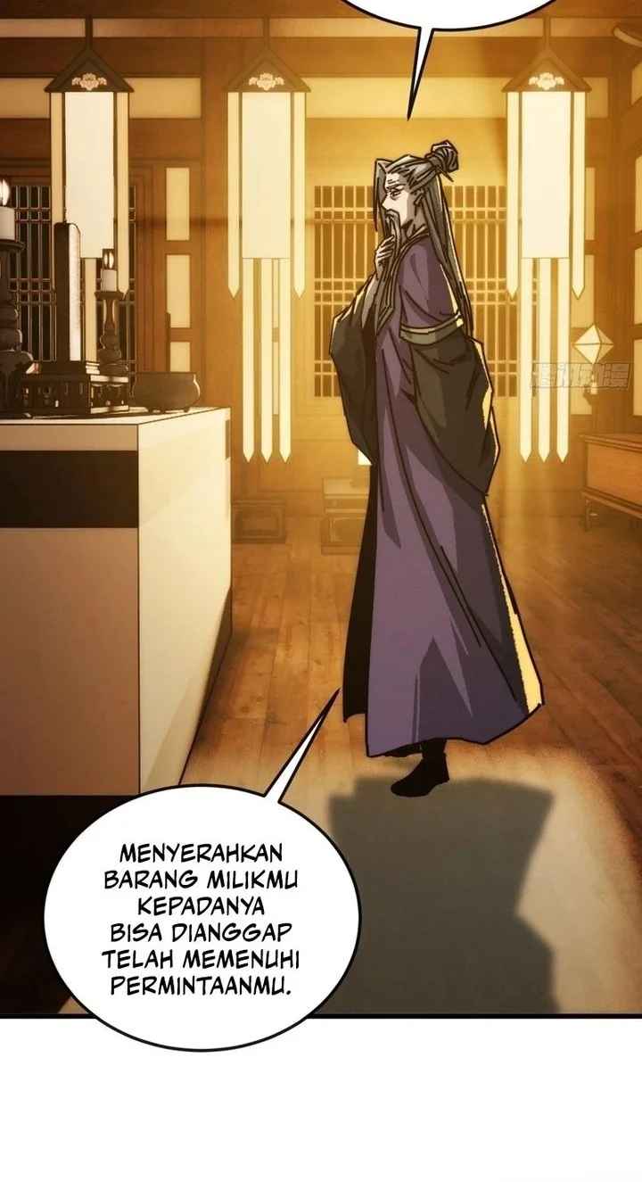 My Simulated Path to Immortality Chapter 52 page 45