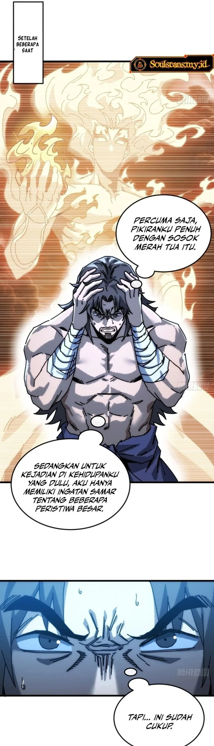 My Simulated Path to Immortality Chapter 52 page 4