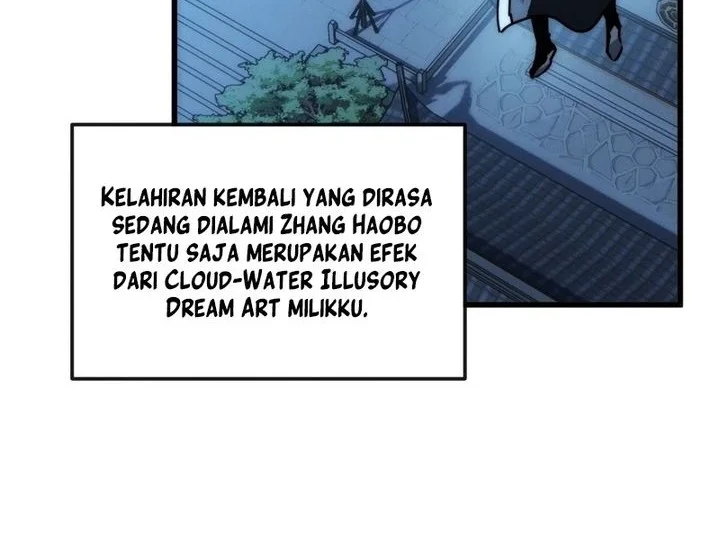 My Simulated Path to Immortality Chapter 52 page 7