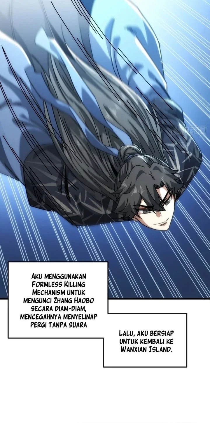 My Simulated Path to Immortality Chapter 52 page 11