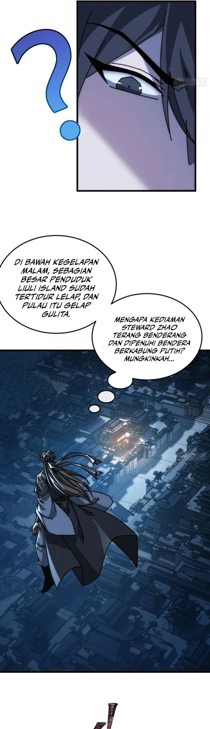 My Simulated Path to Immortality Chapter 52 page 12