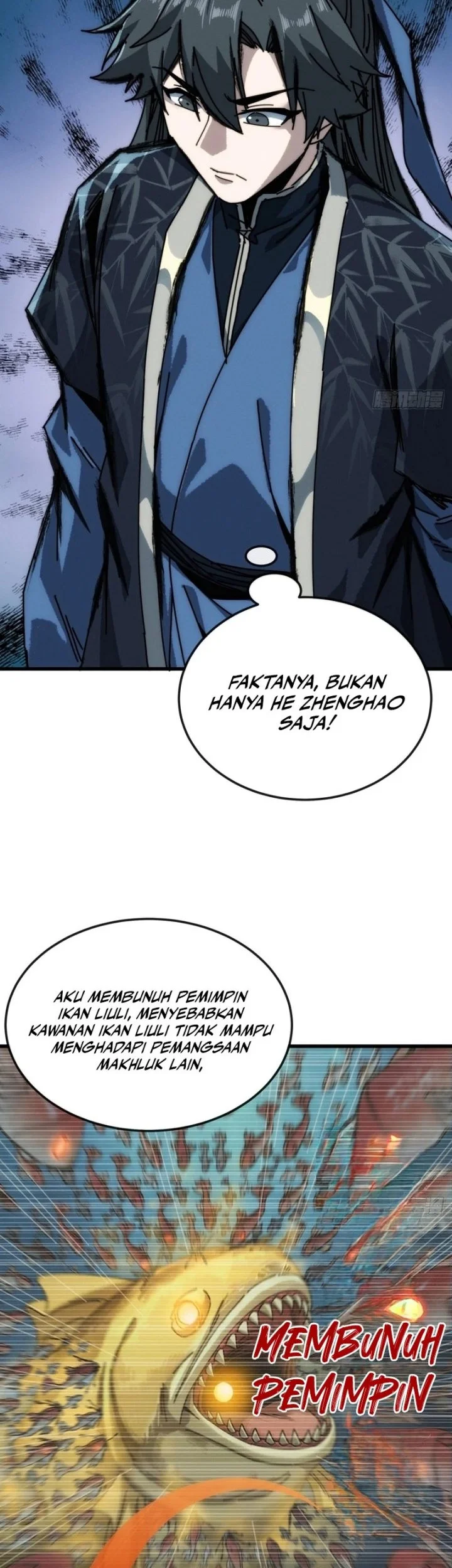 My Simulated Path to Immortality Chapter 53 page 27