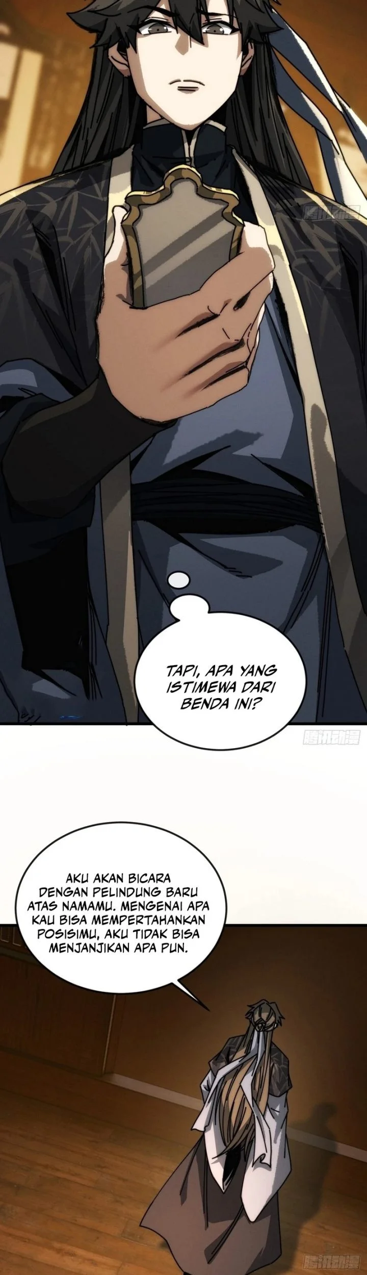 My Simulated Path to Immortality Chapter 53 page 44